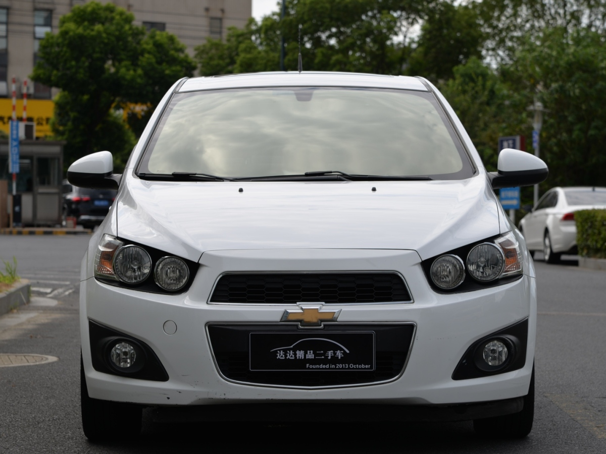 Chevrolet Aveo 2011 Chevrolet Aveo 2011 汽车图片