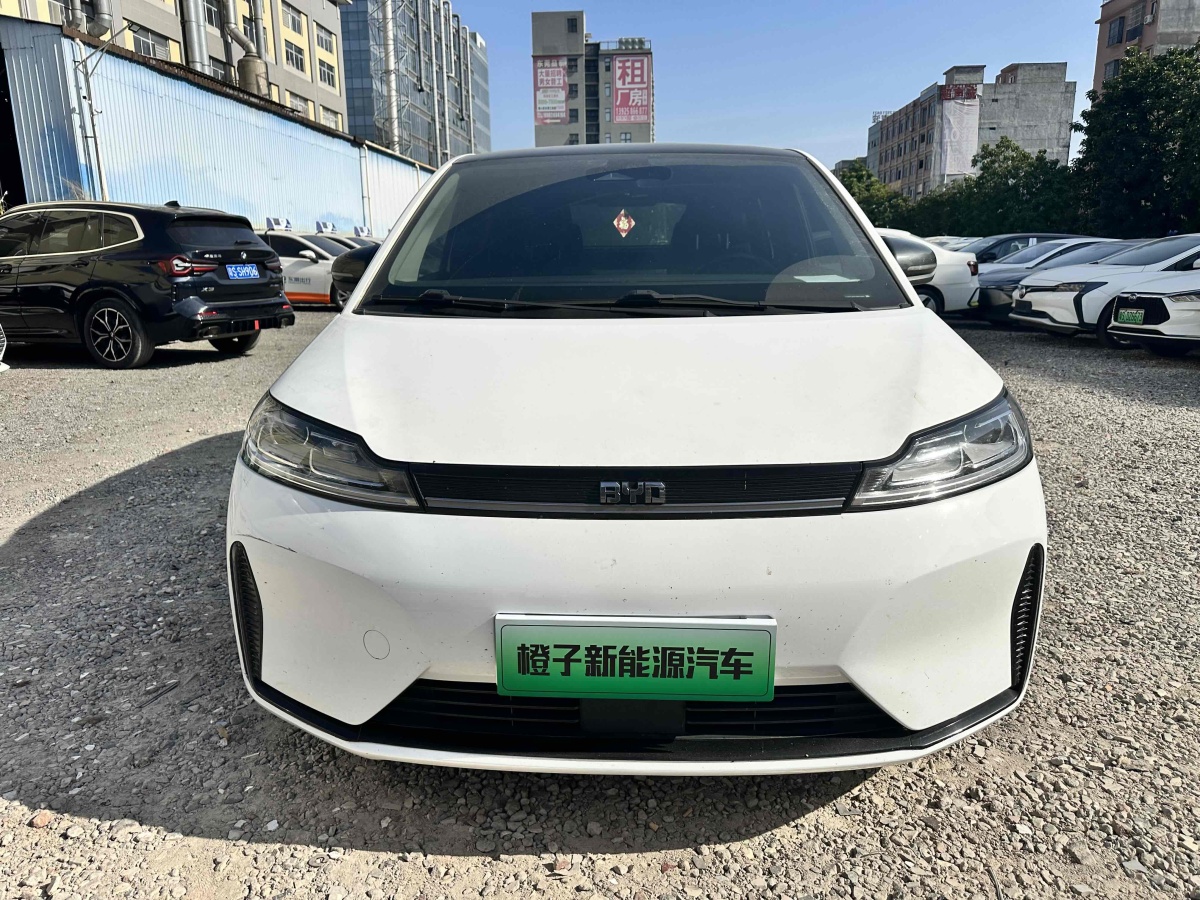 BYD D1 2021 car image 