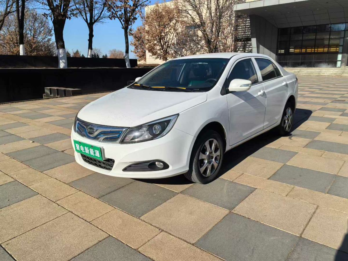 BYD e5 2016 car image 