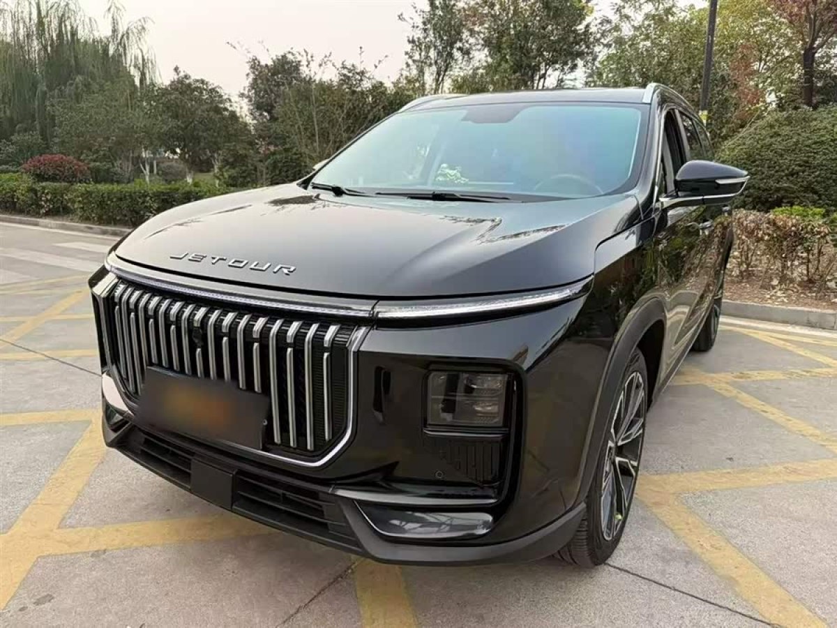 Jetour X90 PRO 2024 car image 