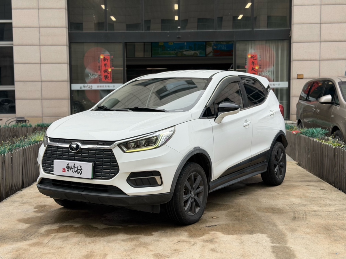 BYD Yuan New Energy 2019 car image 