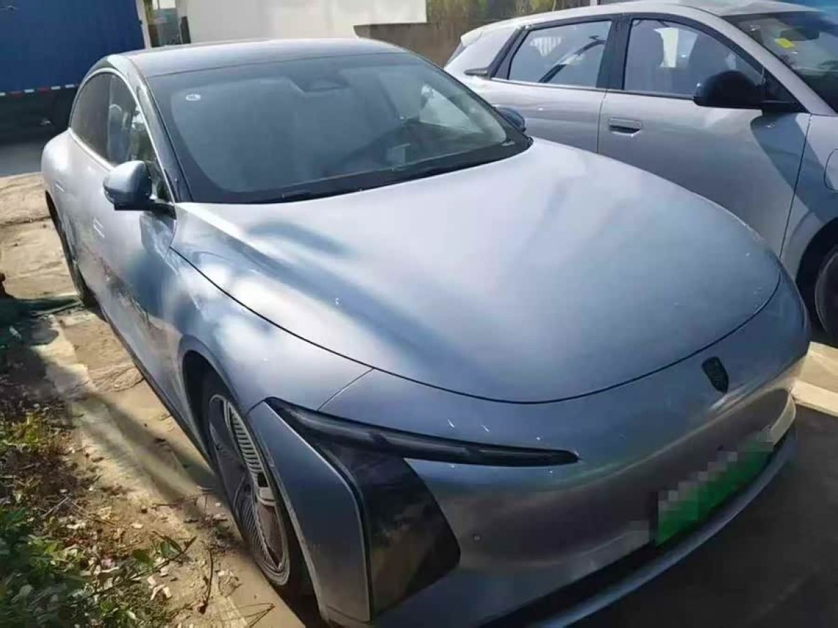 Forthing S7 2024 Forthing S7 2024 immagine di auto