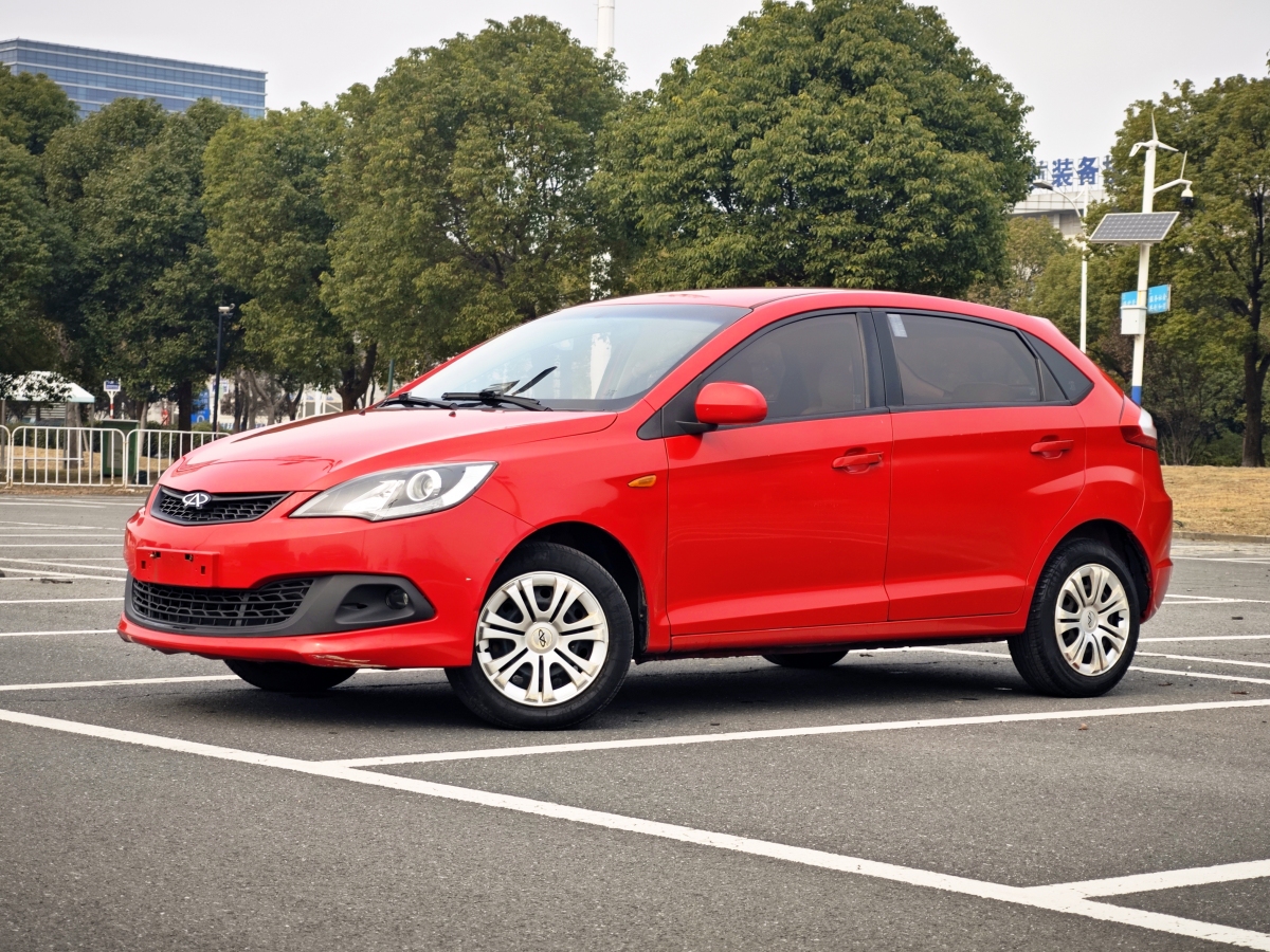 Chery Fulwin 2 2013 Chery Fulwin 2 2013 immagine di auto