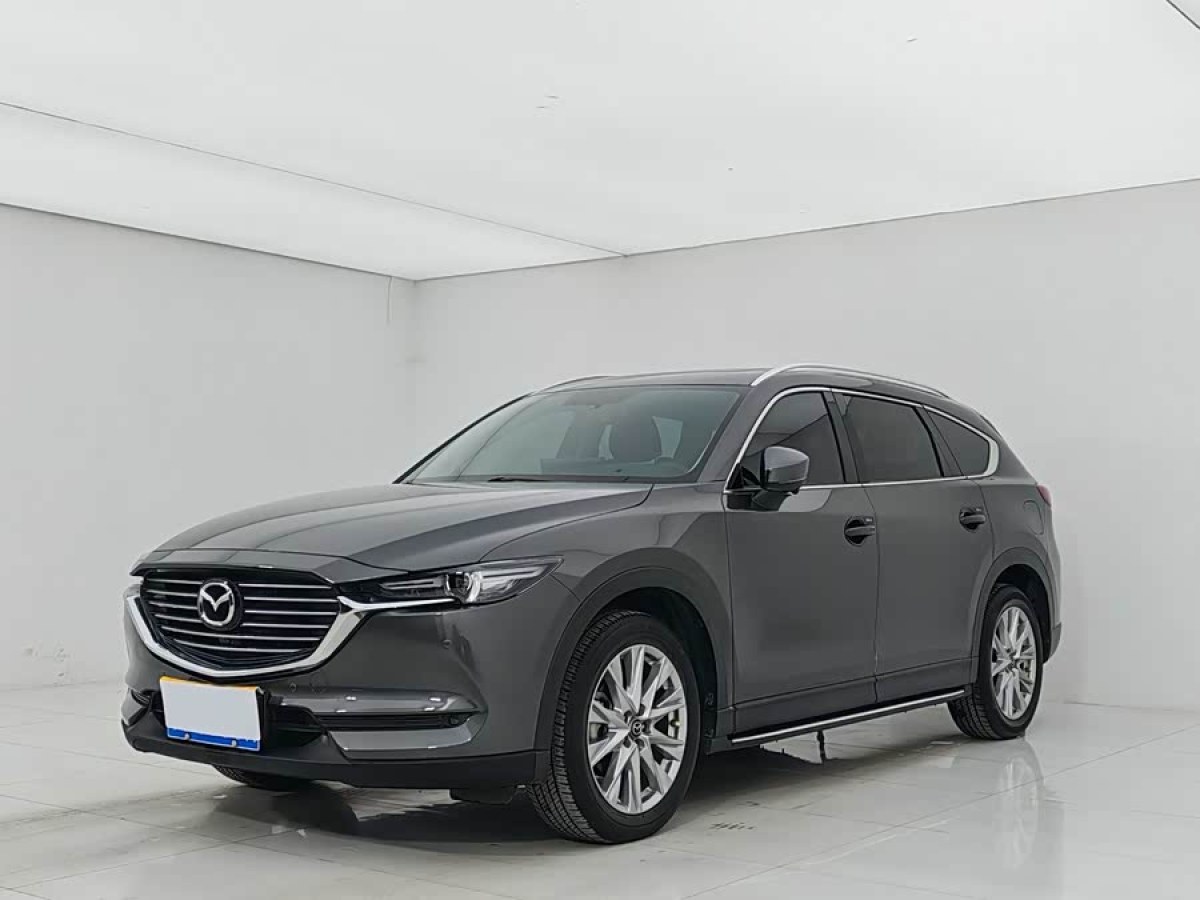 Mazda CX-8 2022 汽车图片 