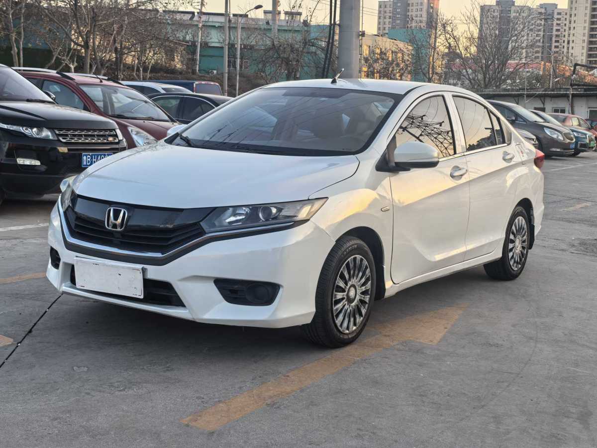 Honda Greiz 2016 car image 