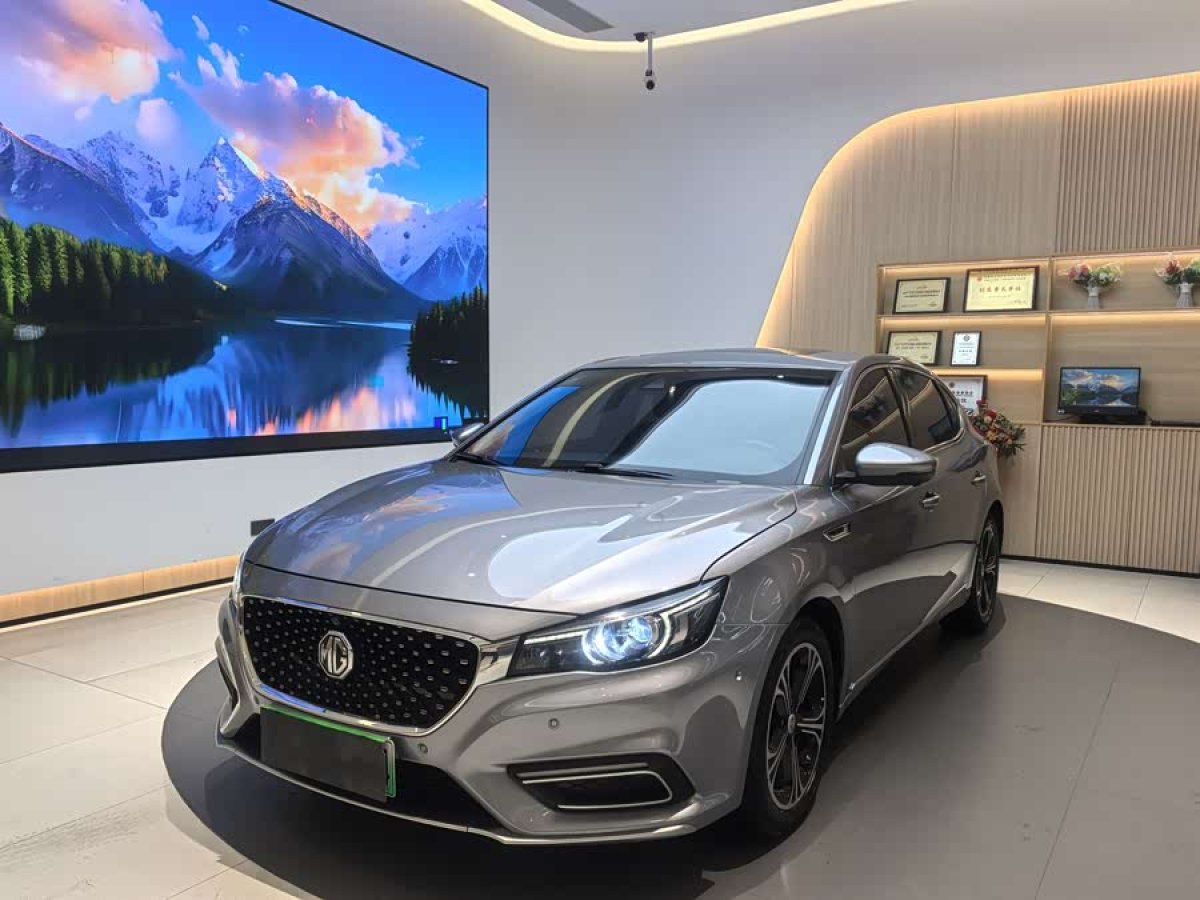 MG 6 New Energy 2018 car image 