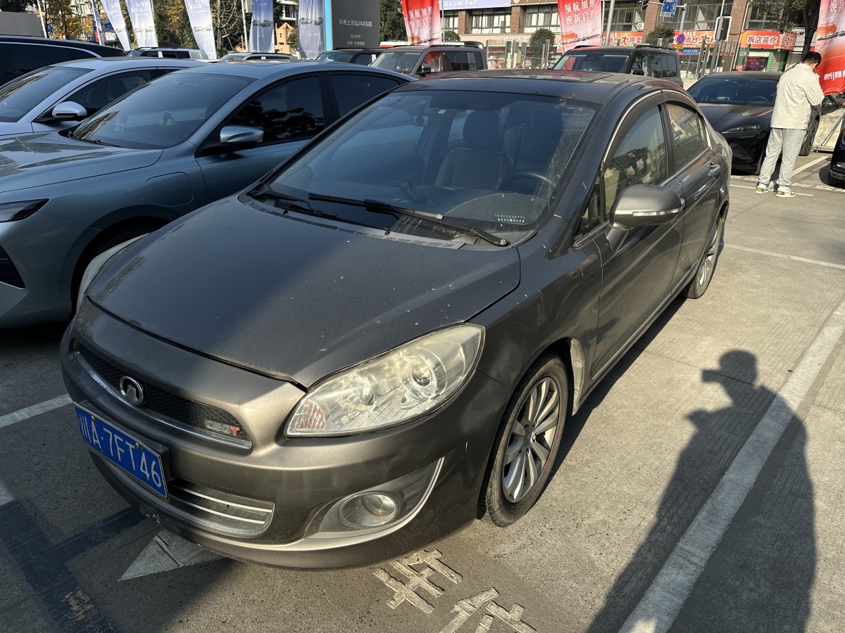 Great Wall C50 2012 car image 