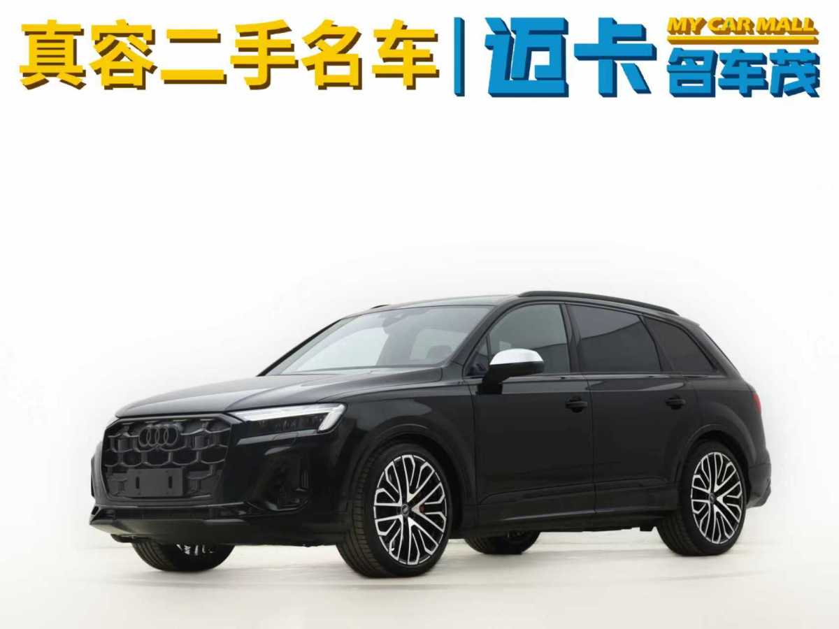 Audi SQ7 2024 car image 