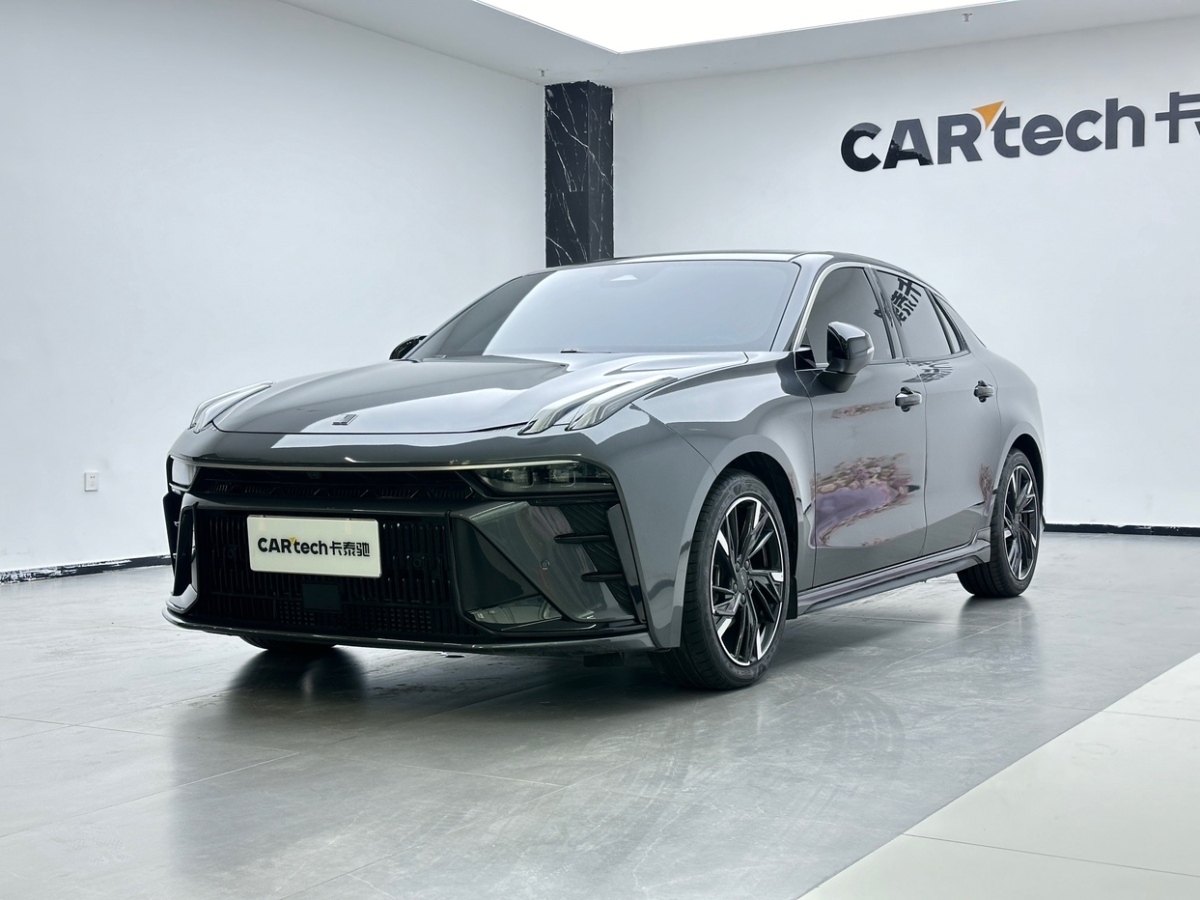 Lynk & Co 03 2024 car image 