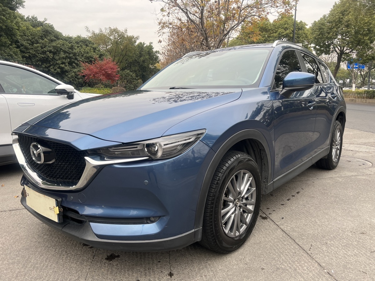 Mazda CX-5 2019 car image 
