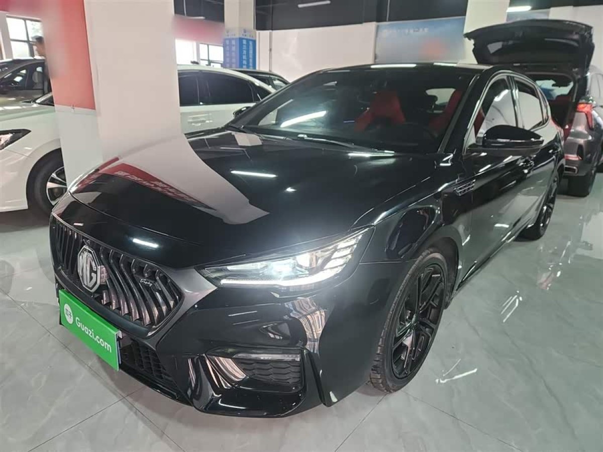 MG 6 New Energy 2020 car image 