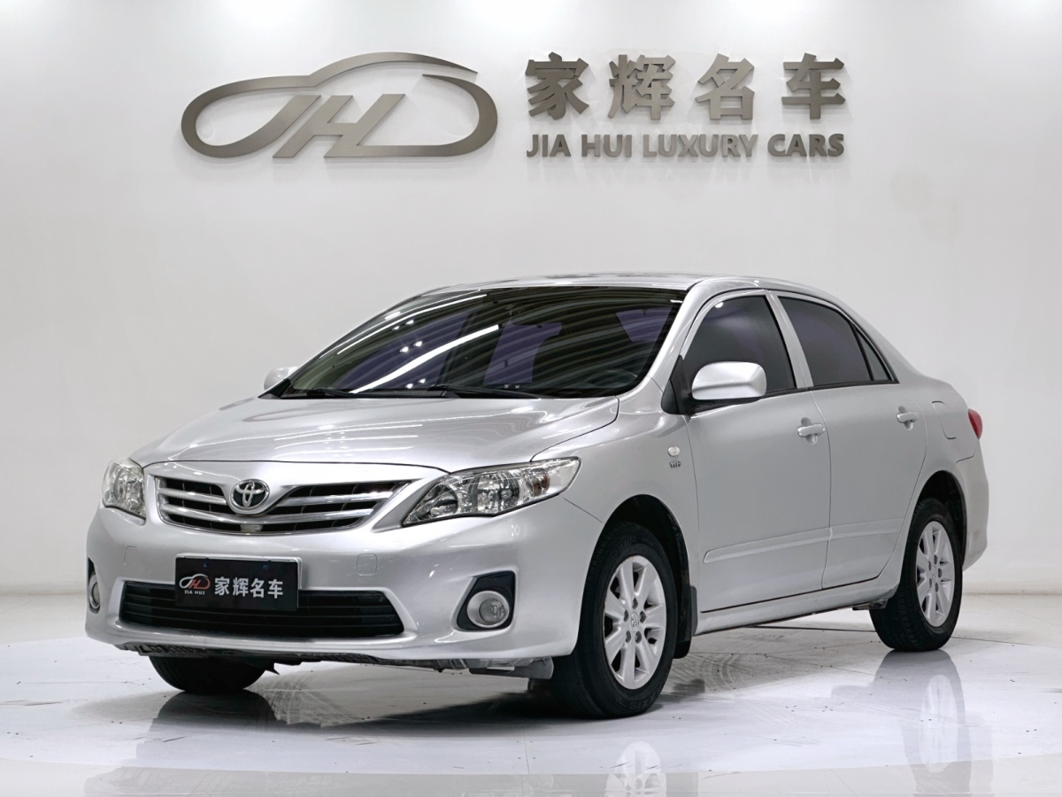 Toyota 2011 immagine di auto 