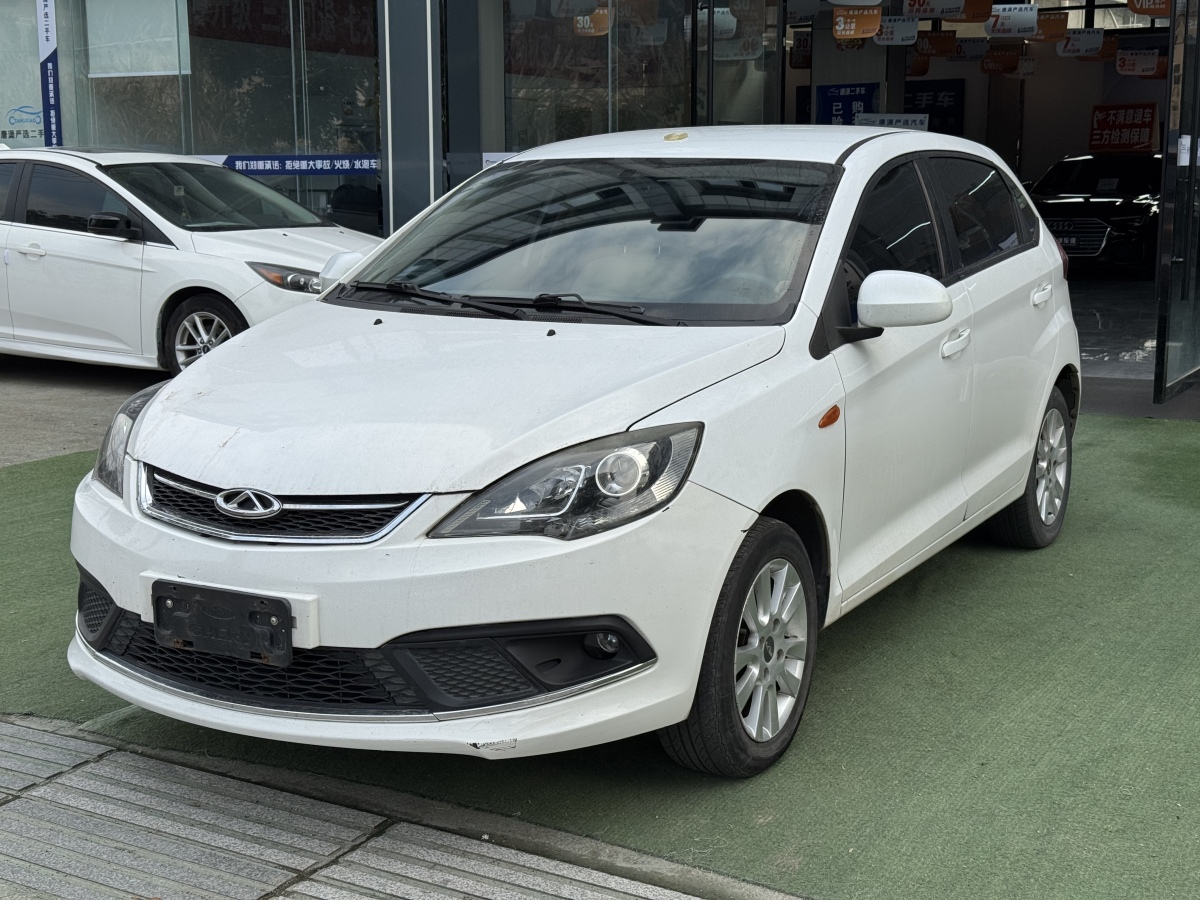 Chery Fulwin 2 2016 Chery Fulwin 2 2016 immagine di auto