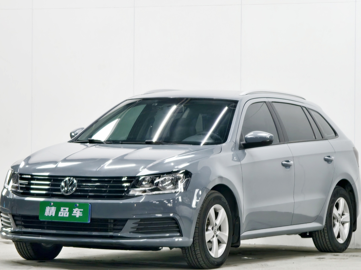 Volkswagen Gran Lavida 2015 immagine di auto 