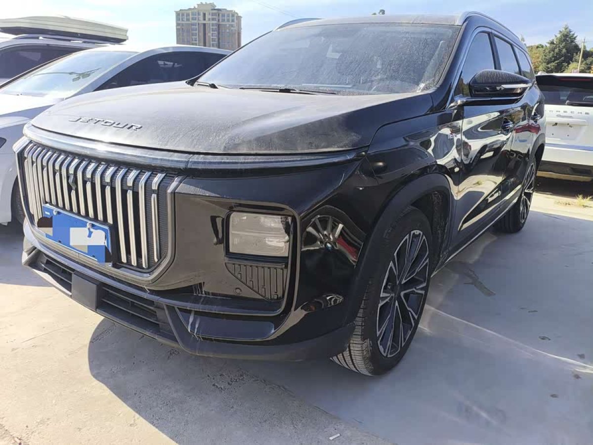 Jetour X90 PRO 2024 car image 