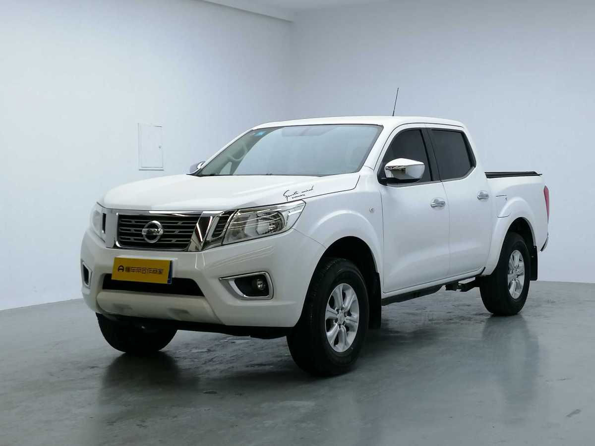 Nissan Navara 2018 汽车图片 