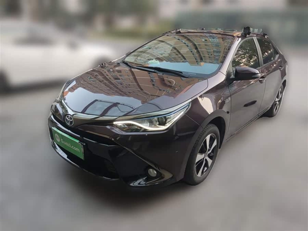 Toyota Levin Hybird E+ 2019 汽车图片 