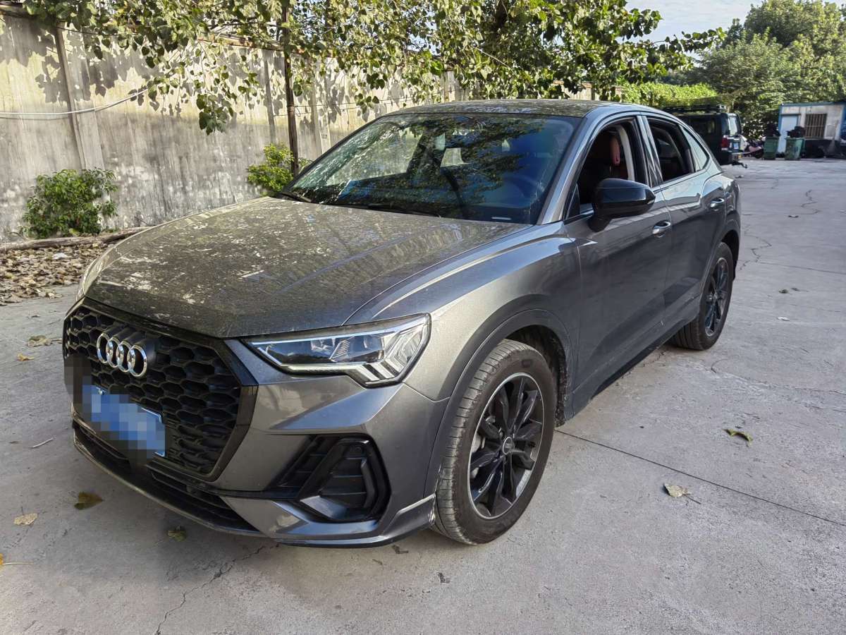 Audi Q3 Sportback 2021 car image 