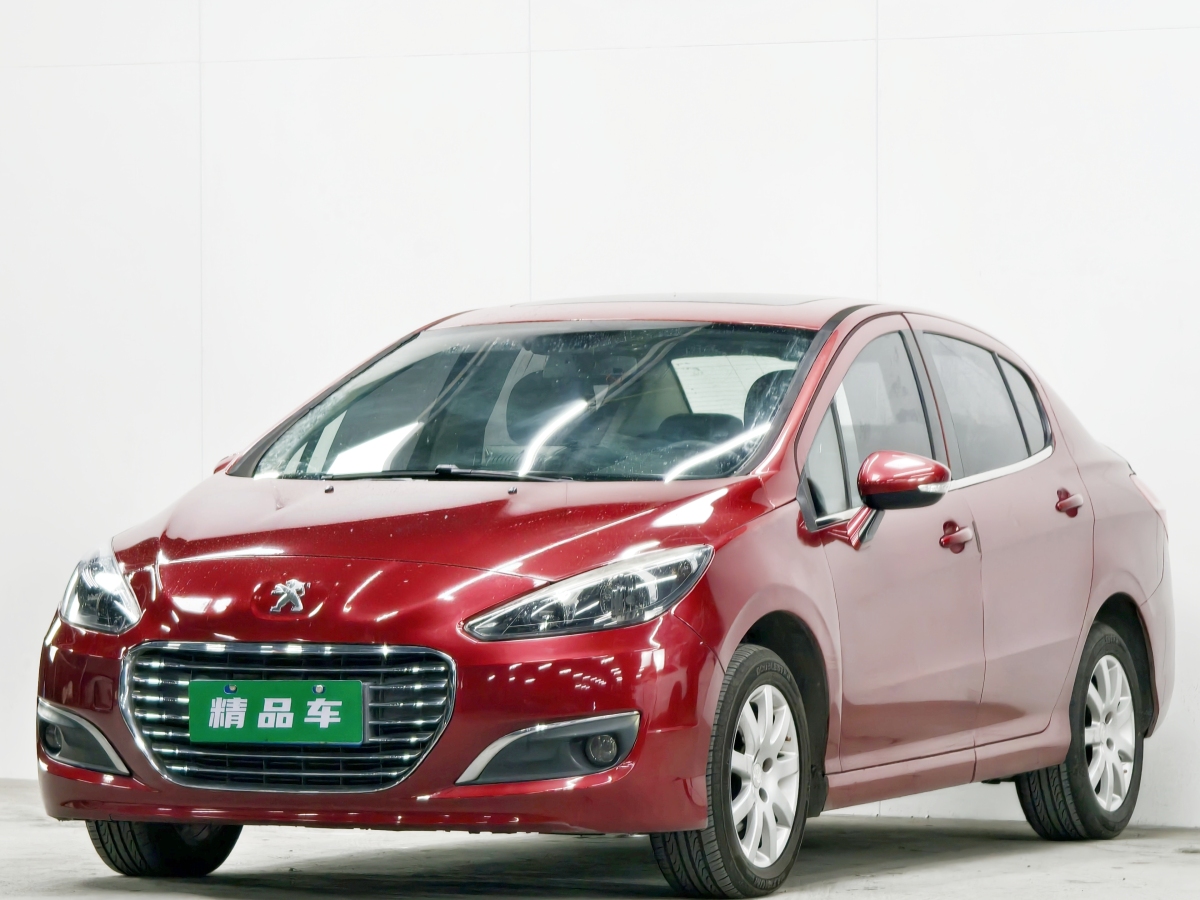 Peugeot 308 2014 car image 