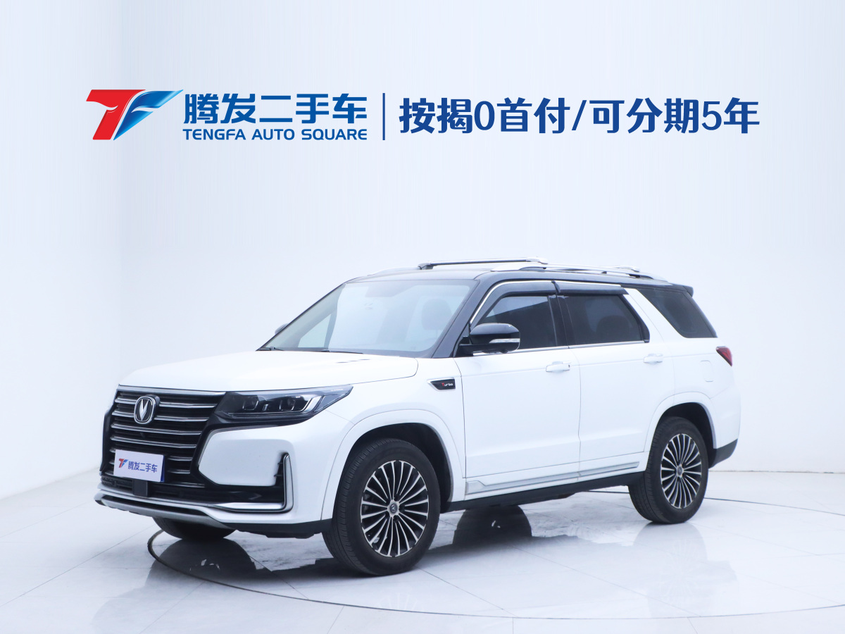Changan CS95 2019 car image 