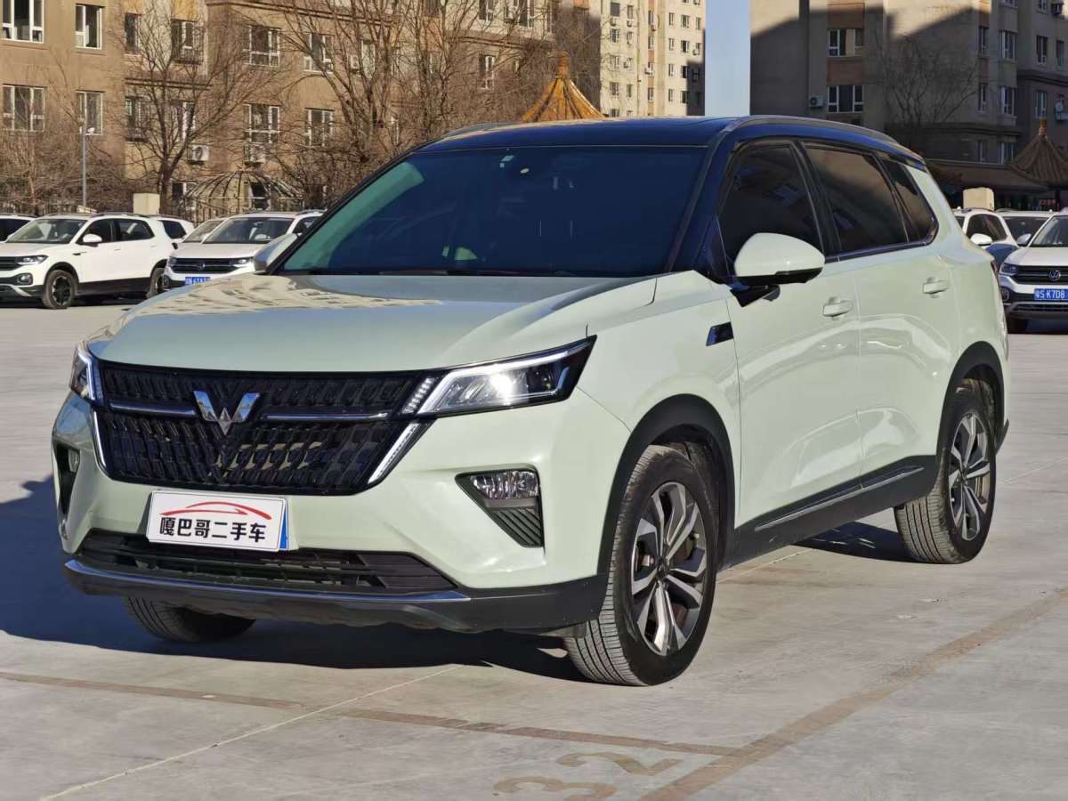 Wuling Asta 2021 Wuling Asta 2021 汽车图片