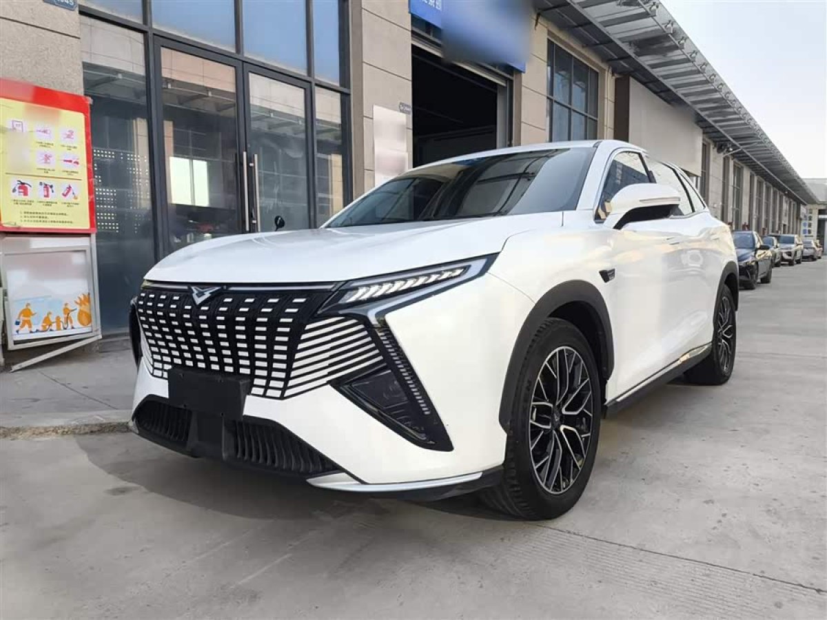 Kaiyi Kunlun New Energy 2024 car image 