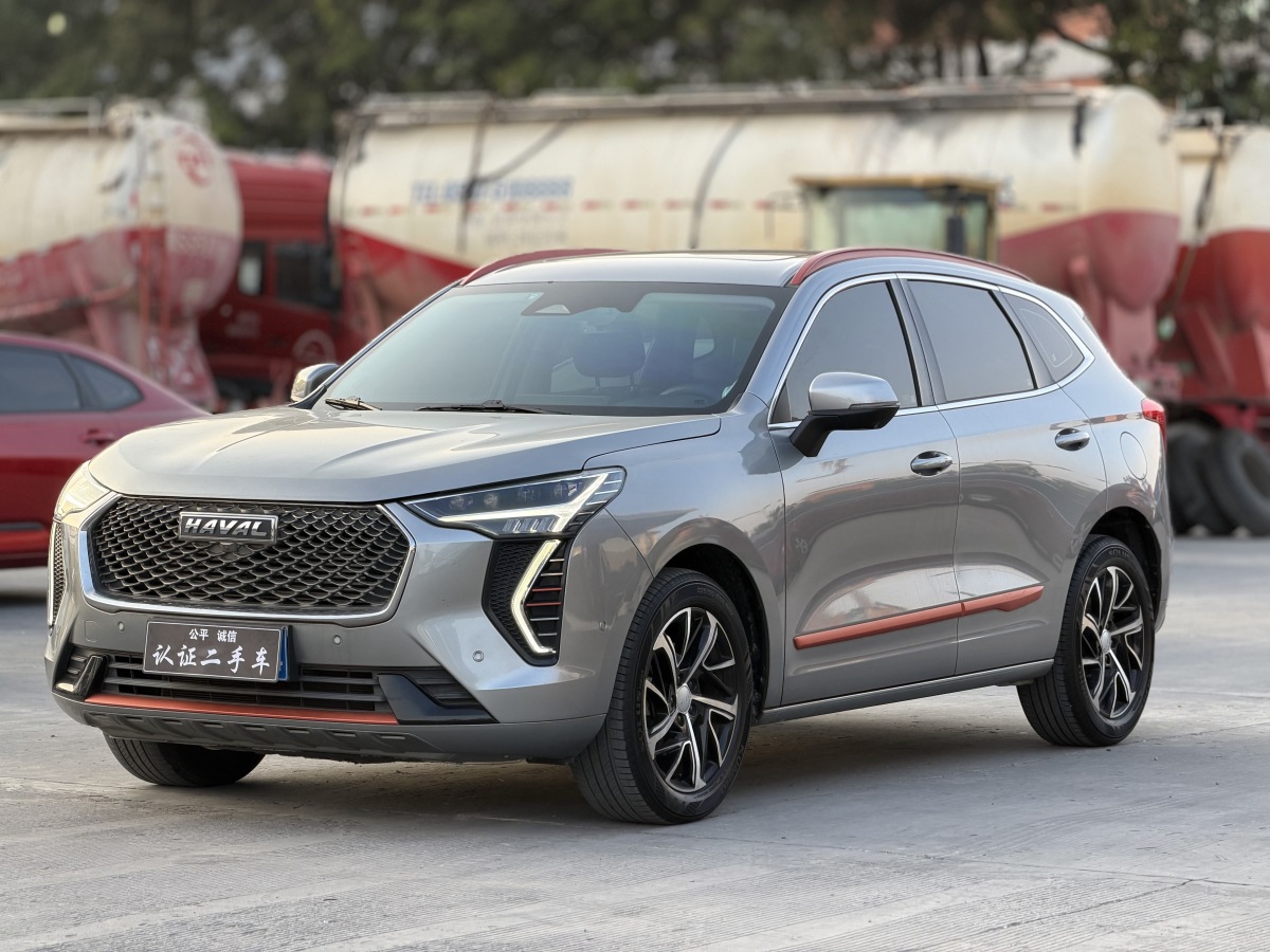 Haval Jolion 2021 imagem de carro 