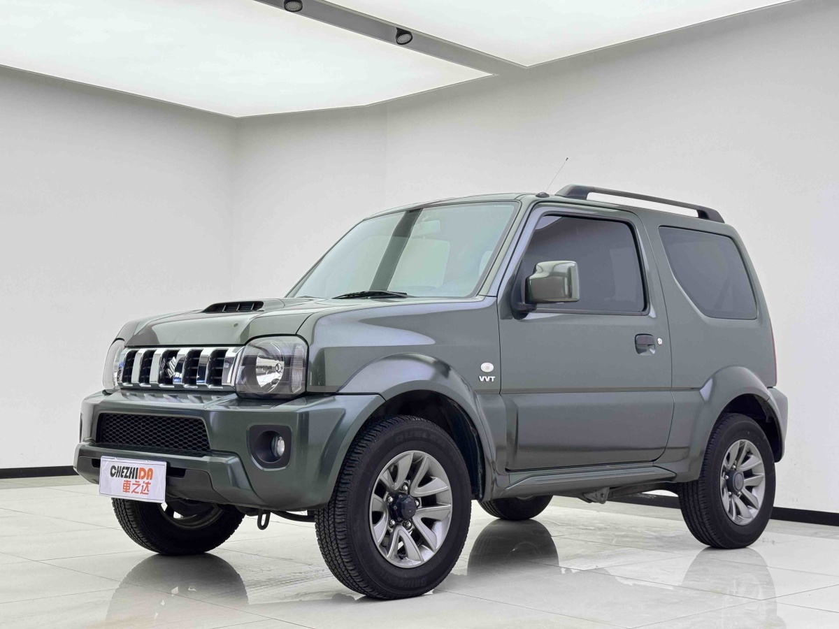 Suzuki Jimny (Imported) 2016 image de voiture 