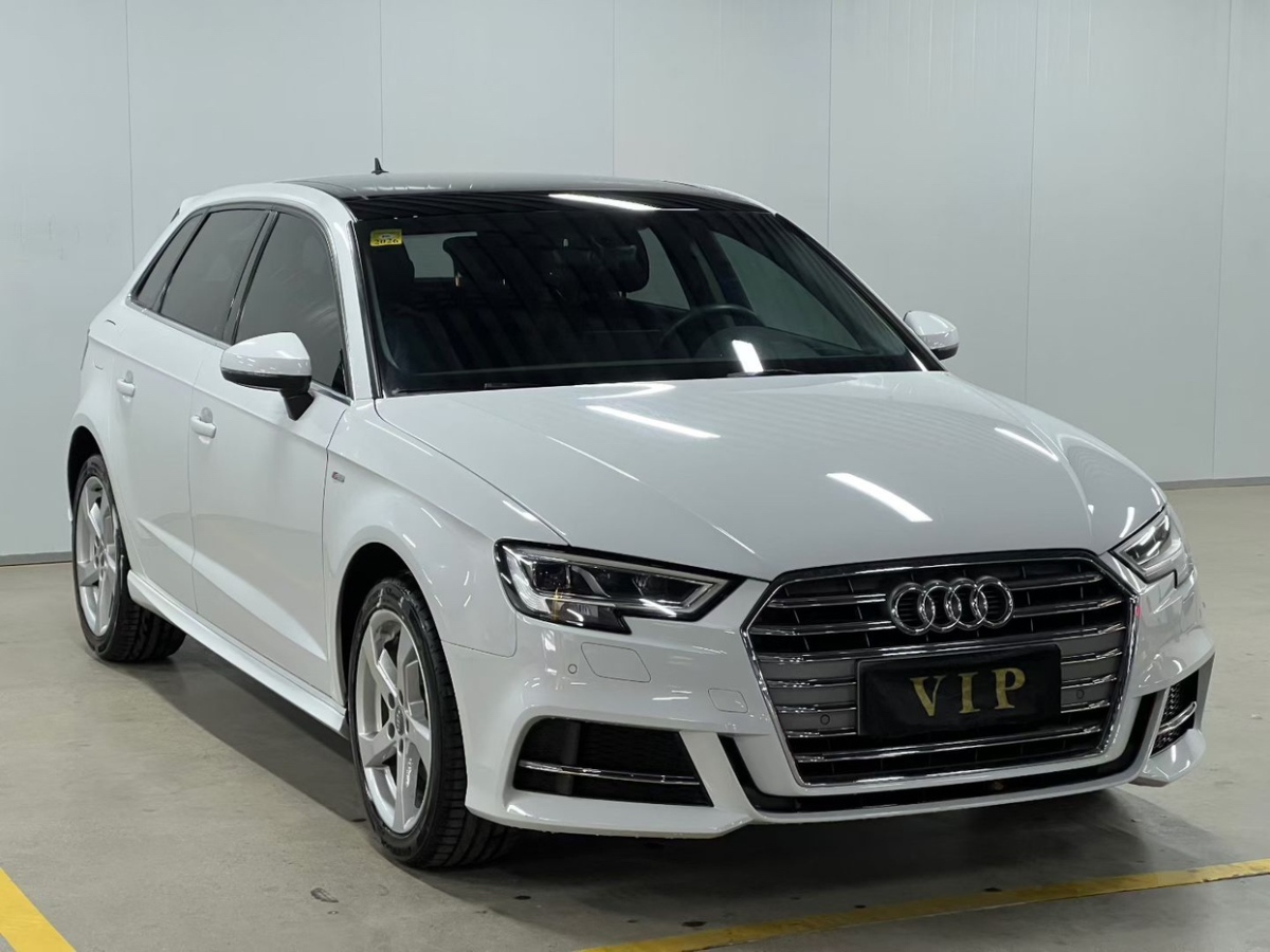 Audi A3 2020 Audi A3 2020 car image