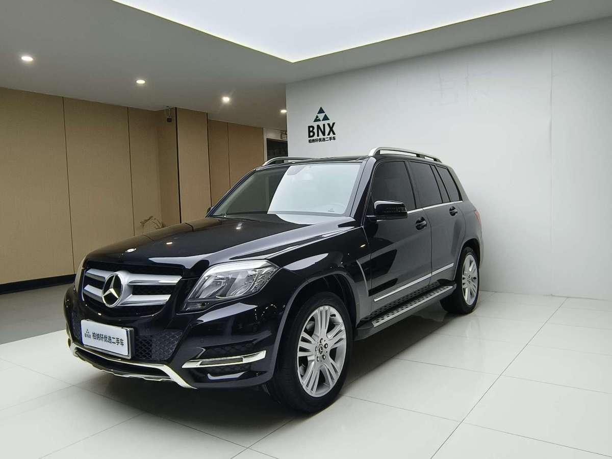 Mercedes-Benz GLK Class 2014 Mercedes-Benz GLK Class 2014 car image