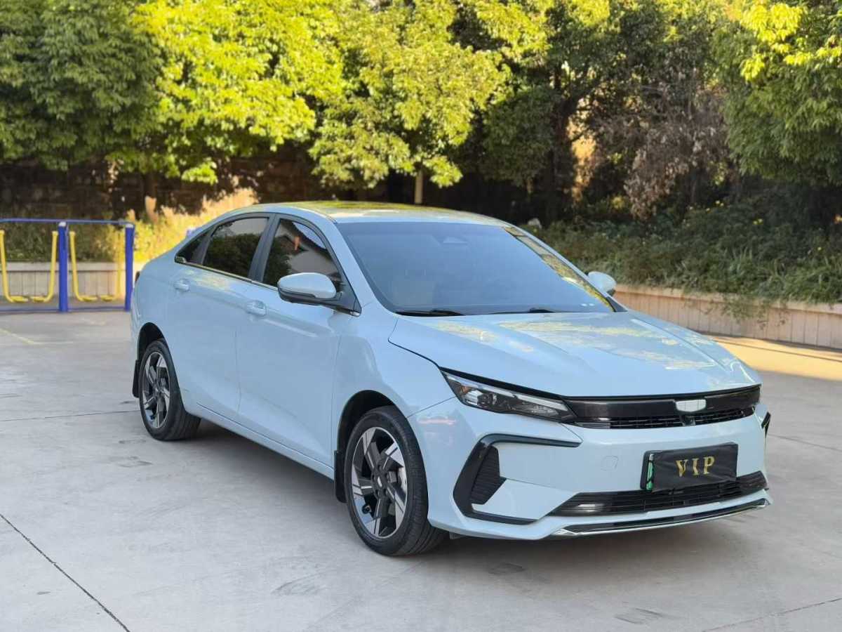 GEELY 2023 GEELY 2023 car image