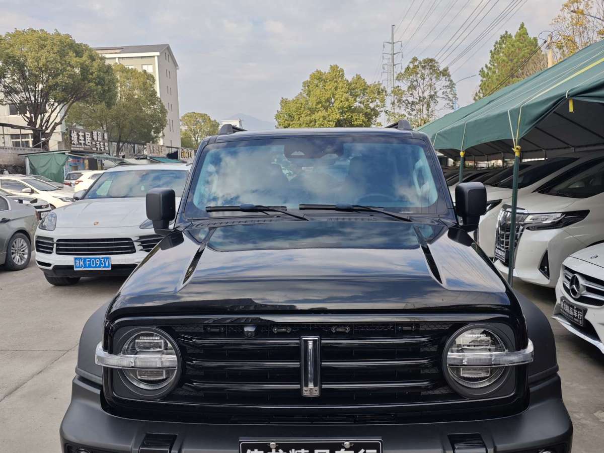 Tank 2021 car image 