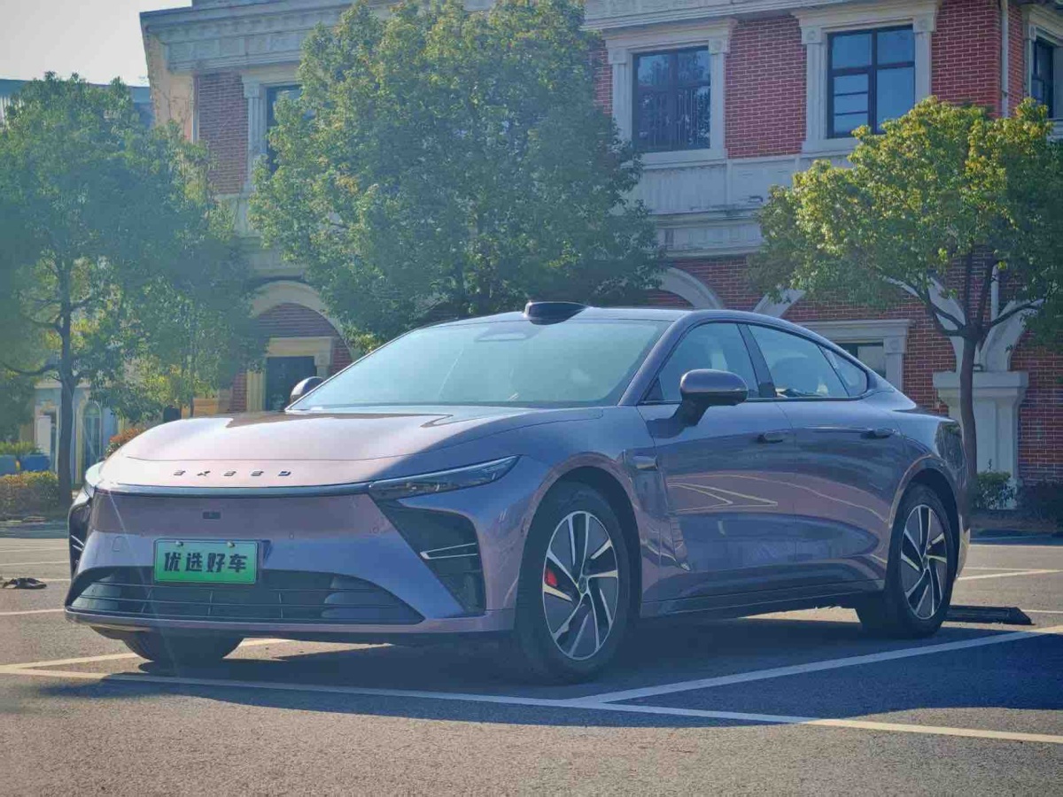 Exceed Stellar Era ES 2025 car image 