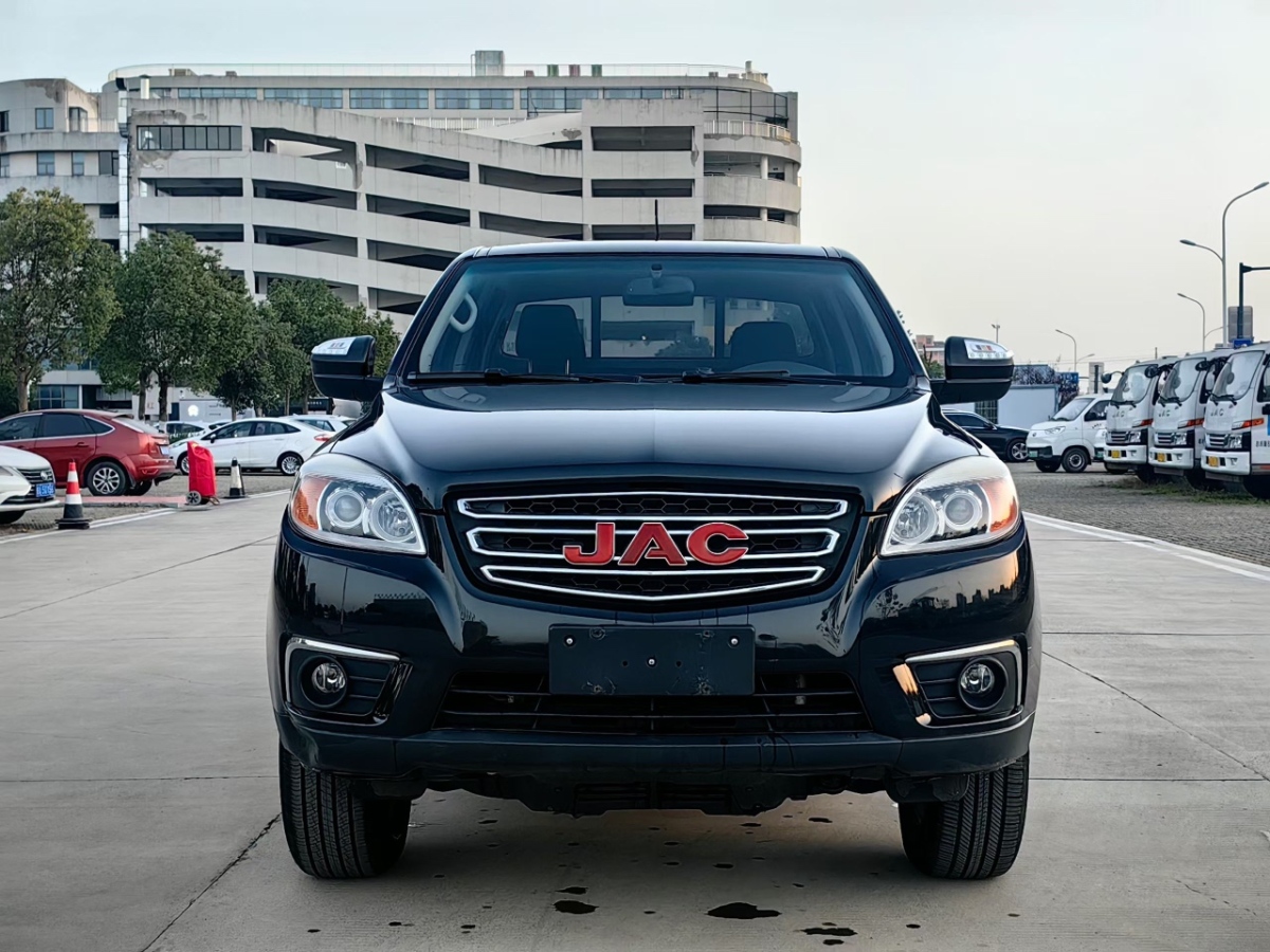 JAC 2018 JAC 2018 car image