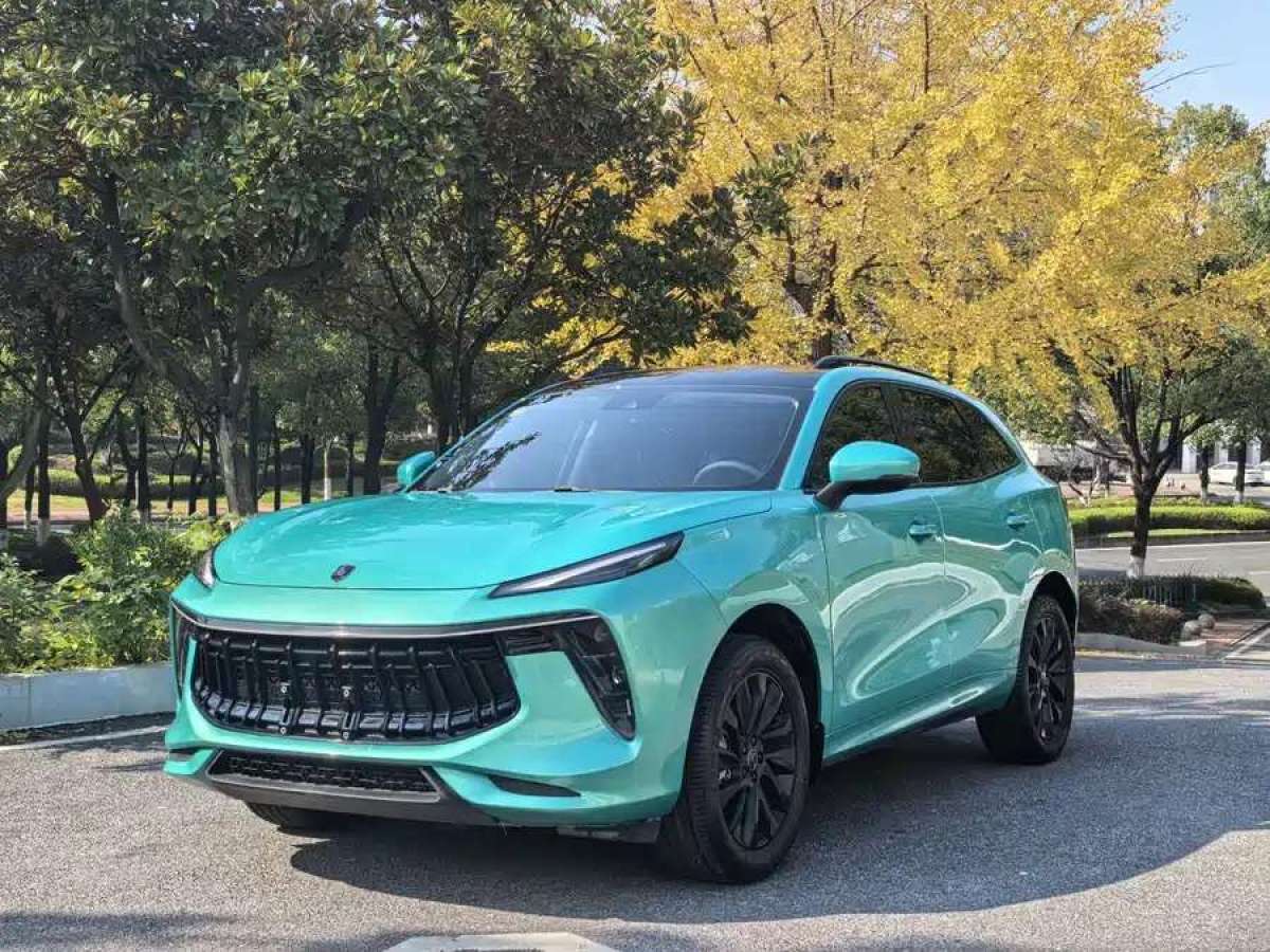 Forthing T5 EVO 2020 car image 