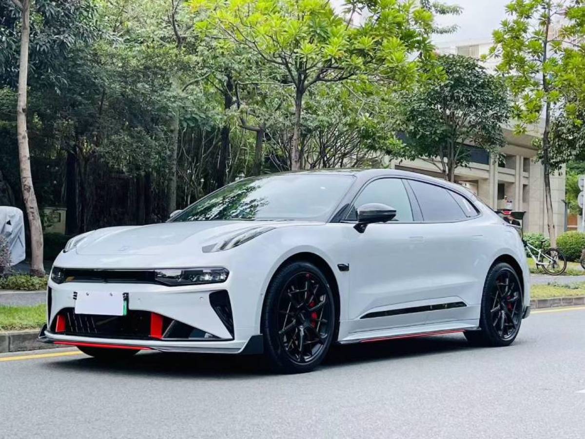 Zeekr 001 FR 2024 汽车图片 