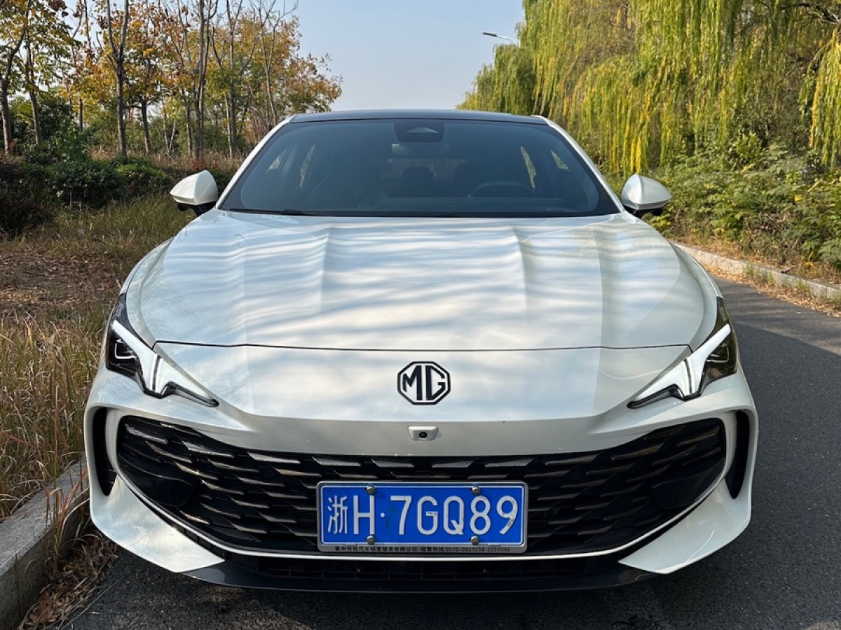 MG 7 2024 MG 7 2024 car image