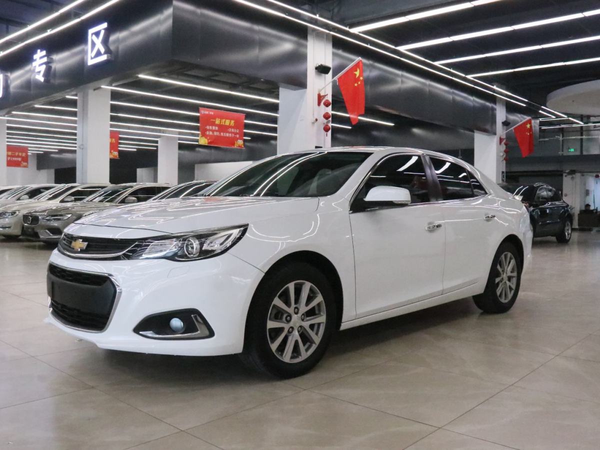 Chevrolet 2016 car image 