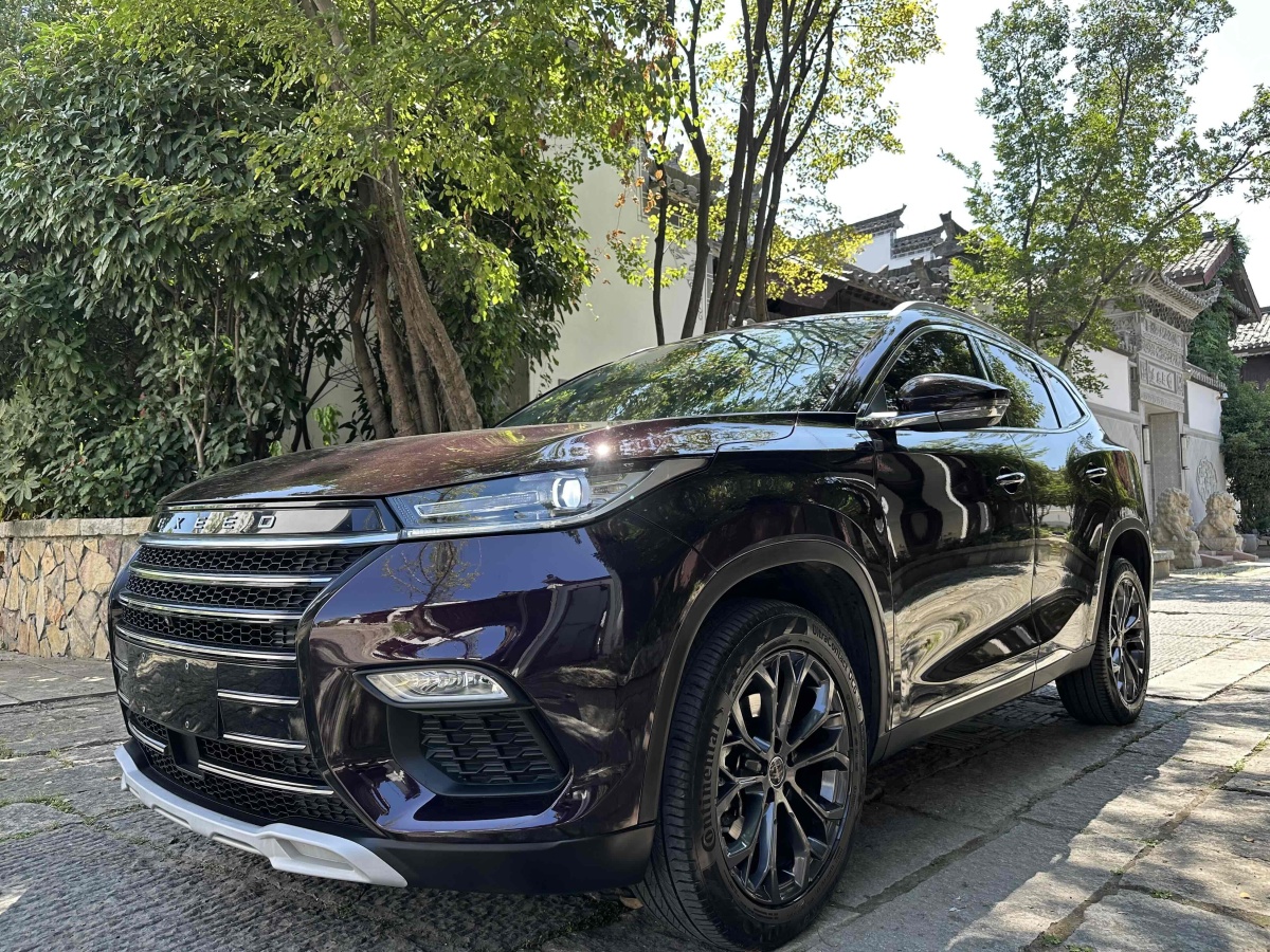 Exceed TX 2020 Exceed TX 2020 car image