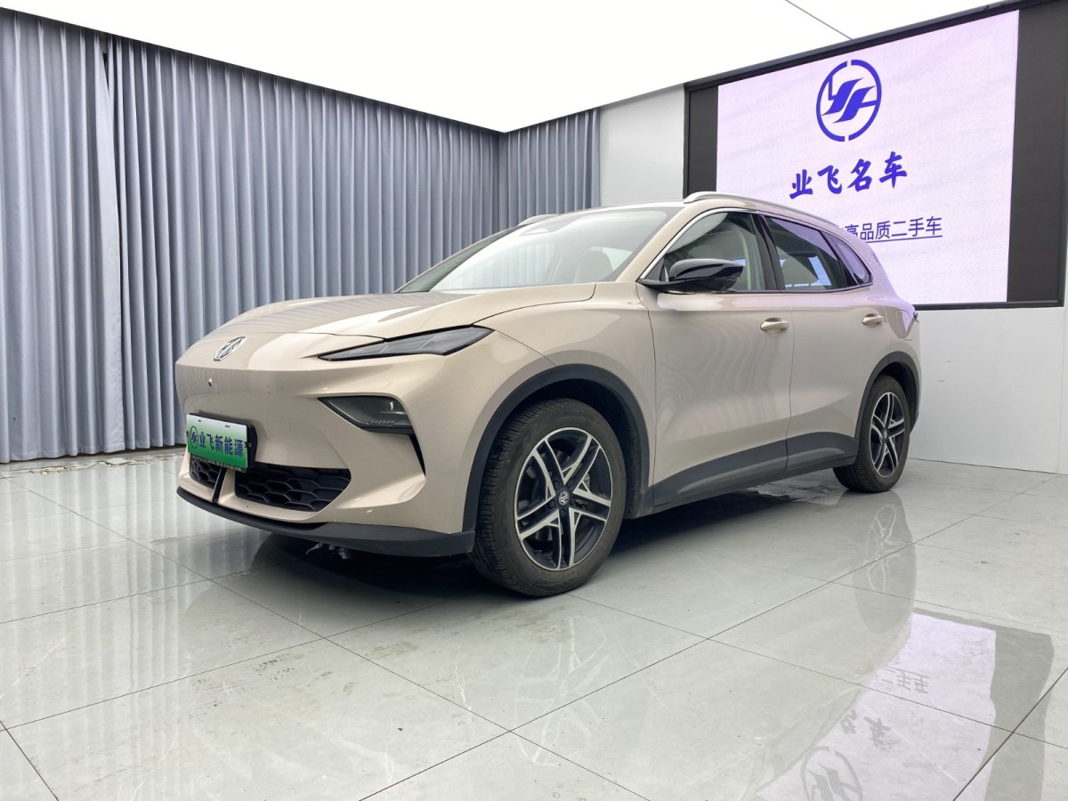 MG ES5 2024 MG ES5 2024 car image