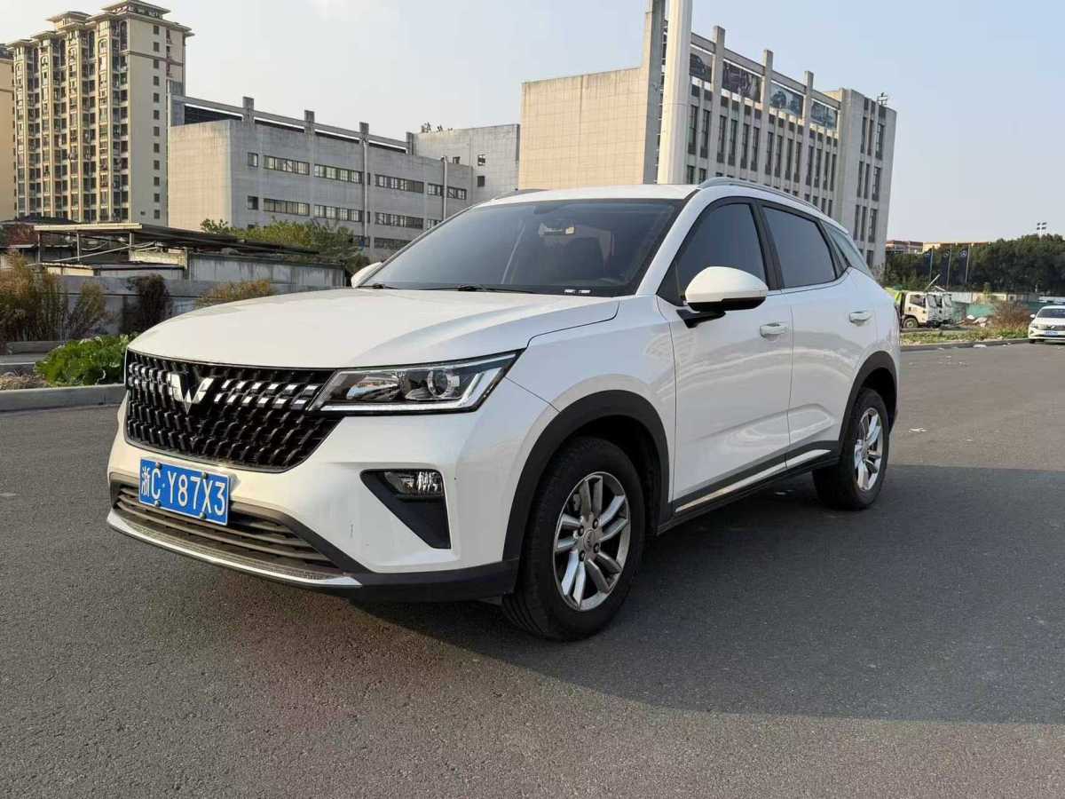 Wuling Xingchi 2023 Wuling Xingchi 2023 汽车图片