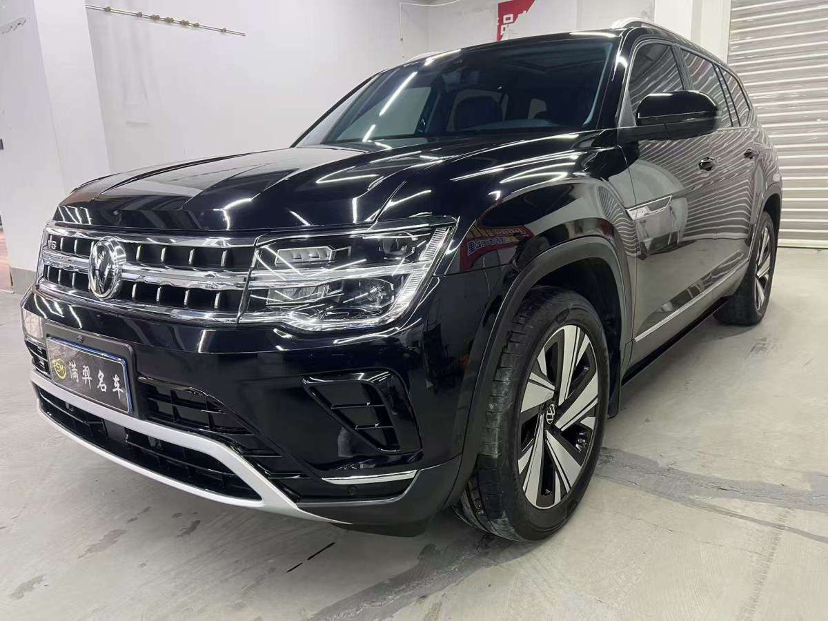 Volkswagen Teramont 2022 immagine di auto 