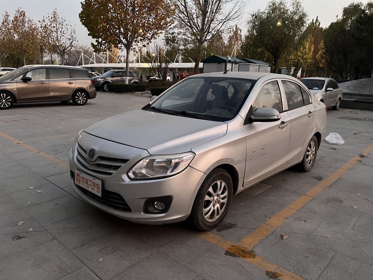 Changan Alsvin V3 2013 car image 