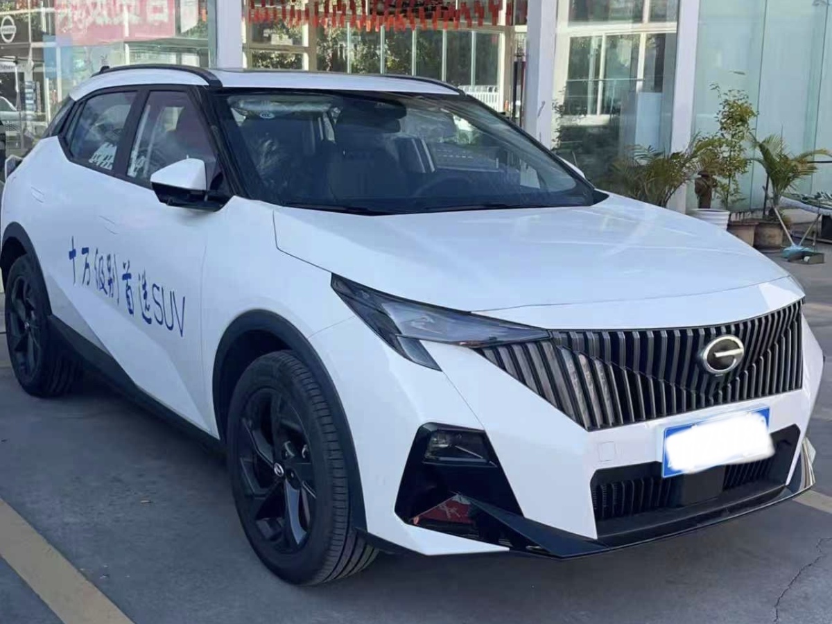 广汽传祺 传祺GS3 2023 汽车图片 