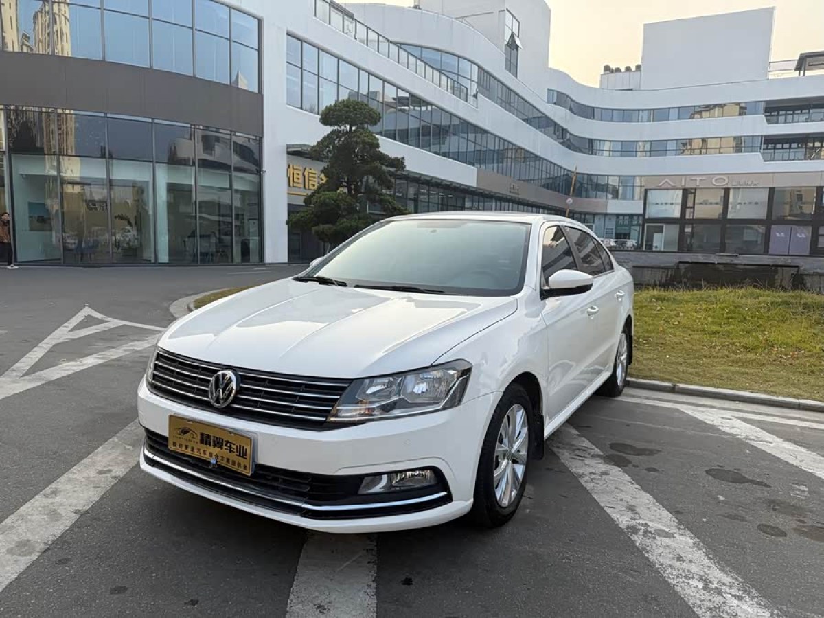 Volkswagen Lavida 2016 Volkswagen Lavida 2016 car image
