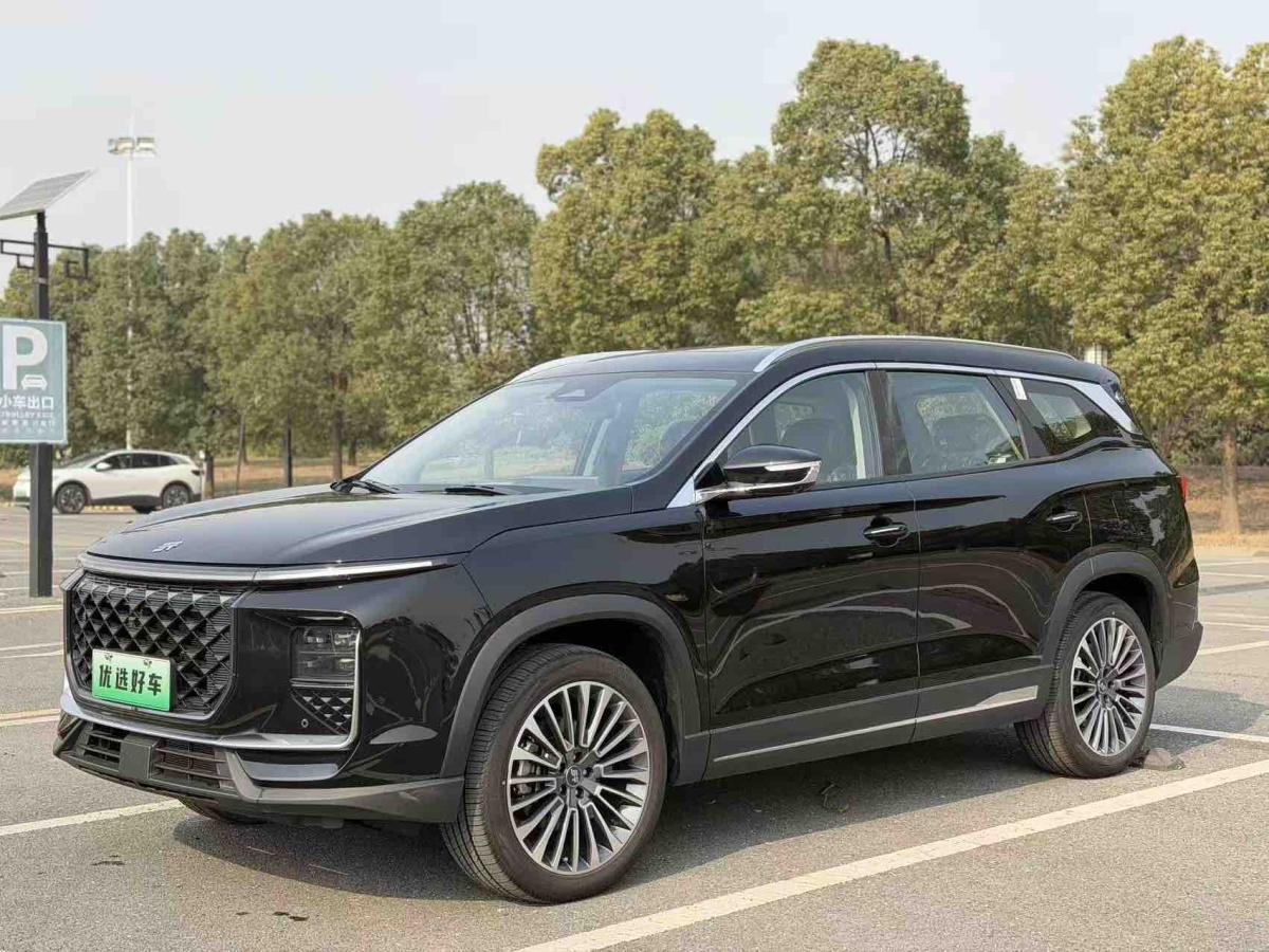Jetour Shanhai 2025 Jetour Shanhai 2025 car image
