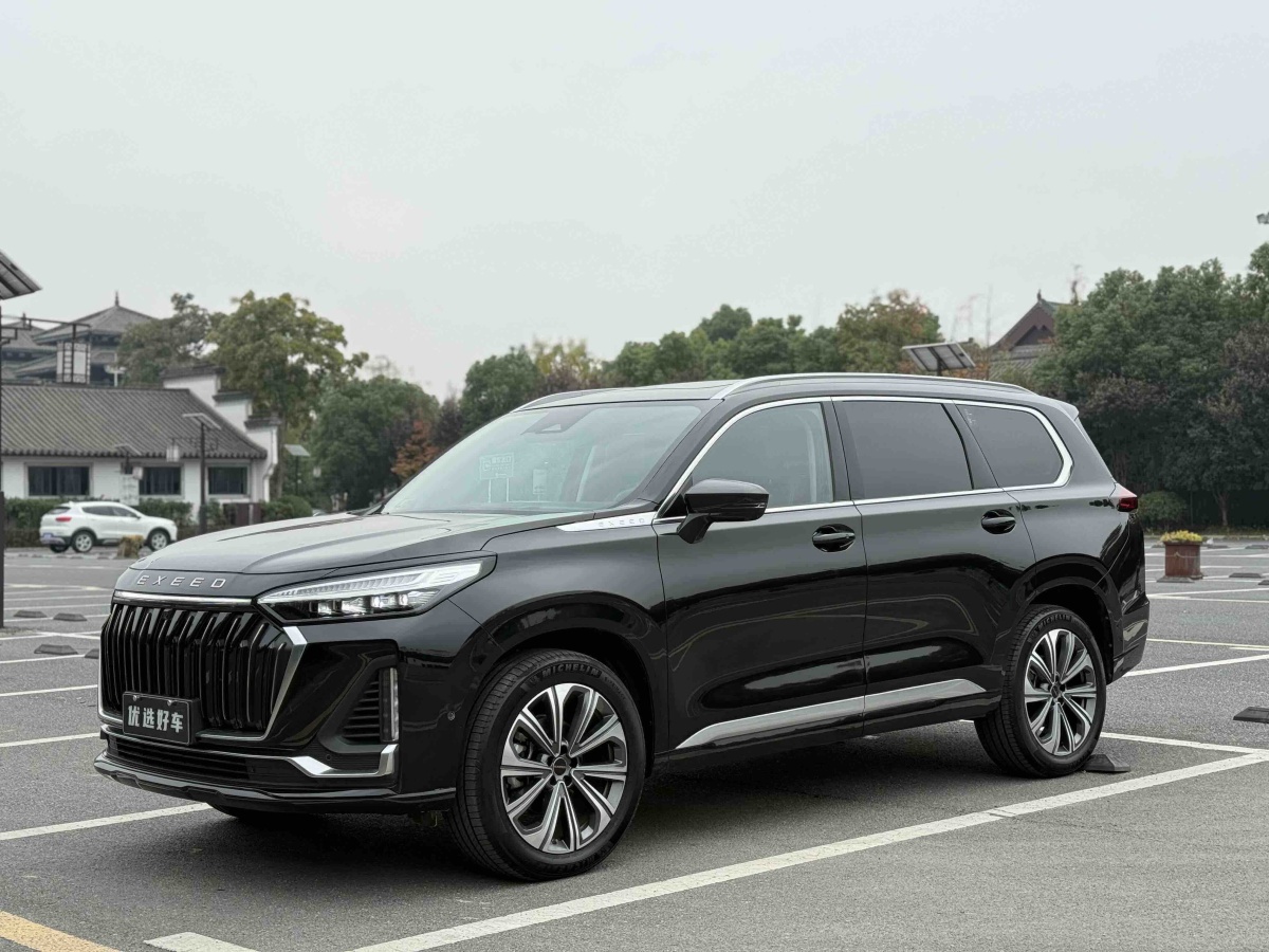Exceed Lanyue 2023 car image 
