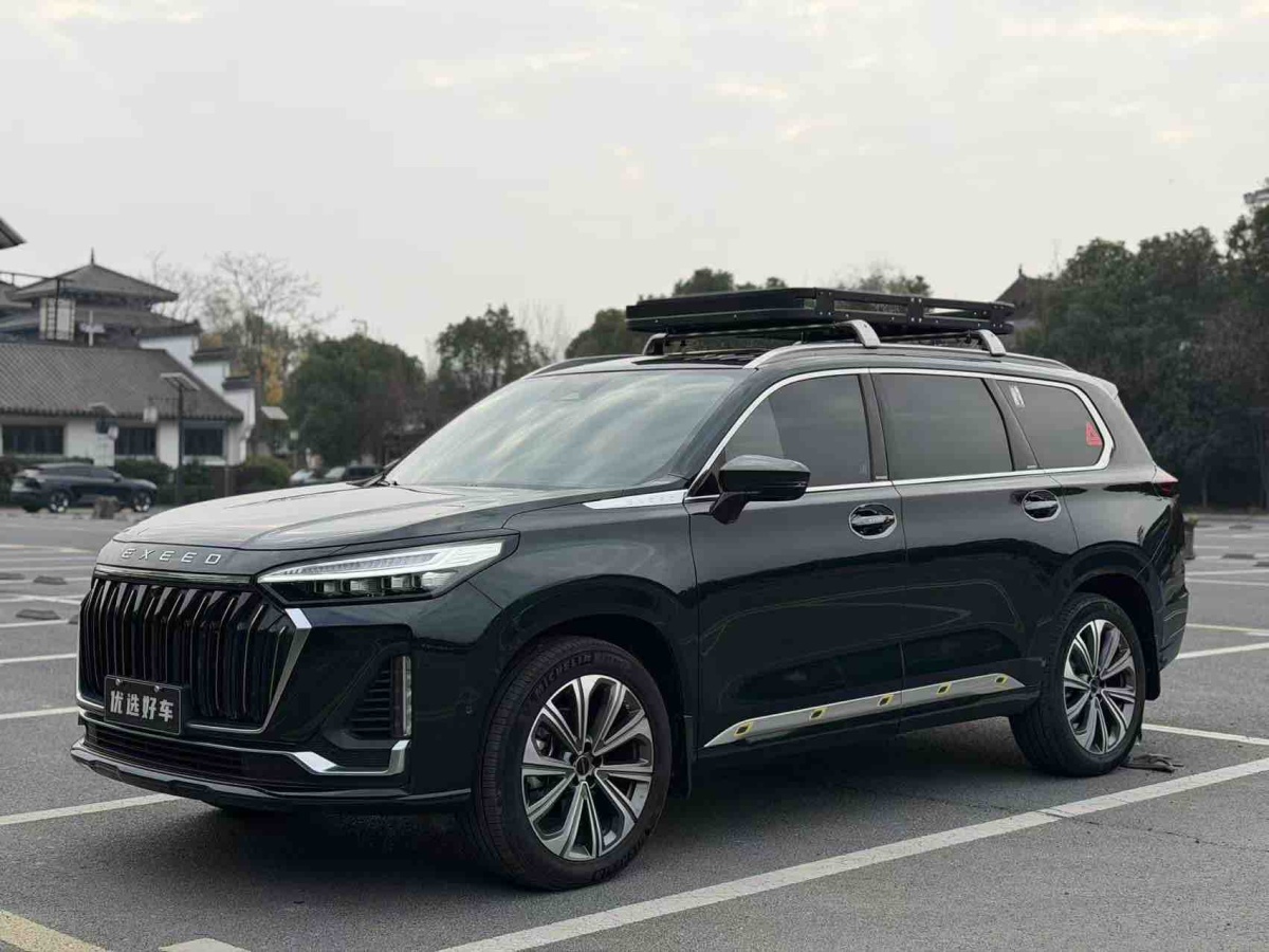 Exceed Lanyue 2023 car image 