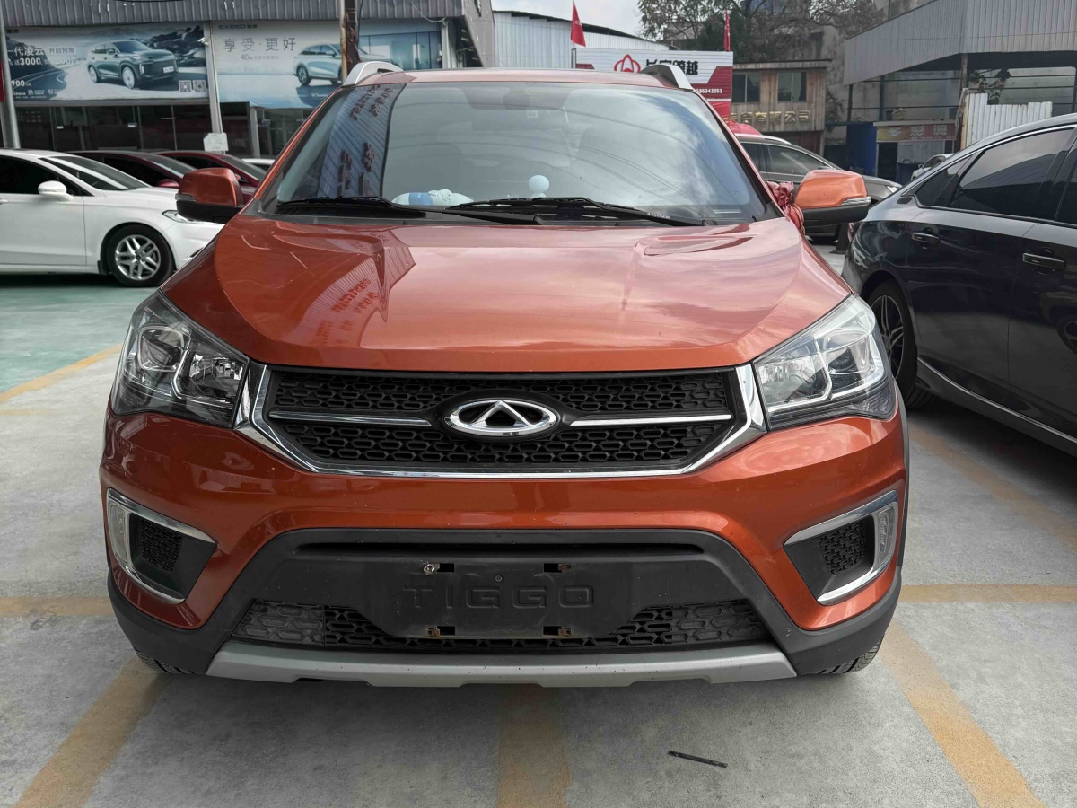 Chery Tiggo 3x 2021 Chery Tiggo 3x 2021 car image