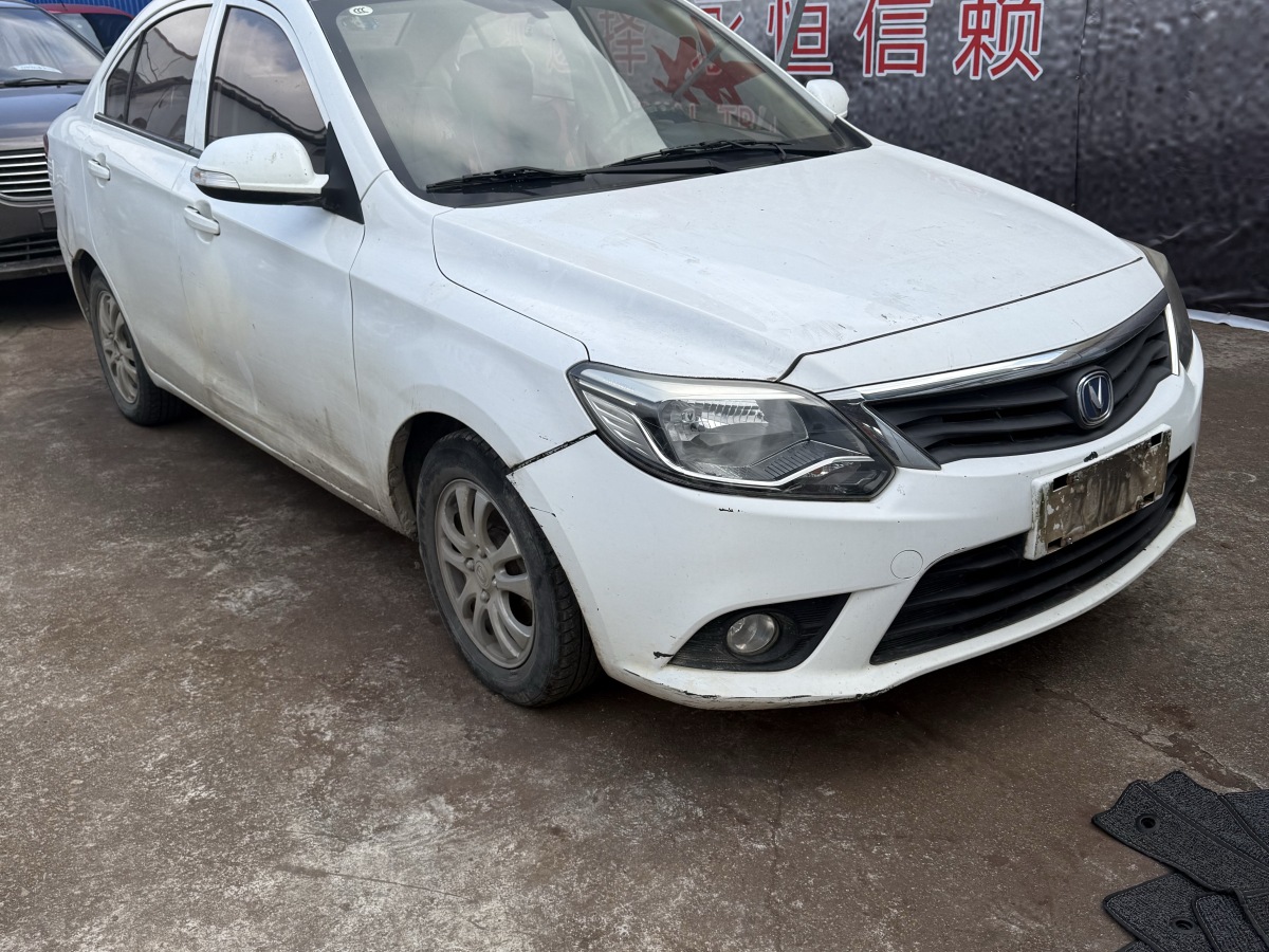 Changan Alsvin V3 2016 car image 